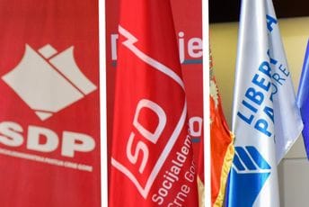 Kakav savez prave SDP, SD i LP: Na duže je staze, u njemu neće biti samo partije