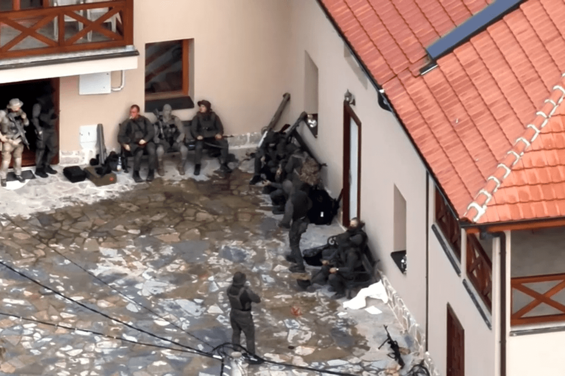 Kosovsko tužilaštvo traži doživotni zatvor za trojicu Srba koji su učestvovali u Banjskoj