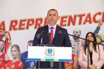 Resor Šćekića: Nova Strategija će doprinijeti boljoj saradnji između sportskih organizacija i državnih institucija Resor Šćekića: Nova Strategija će doprinijeti boljoj saradnji između sportskih organizacija i državnih institucija