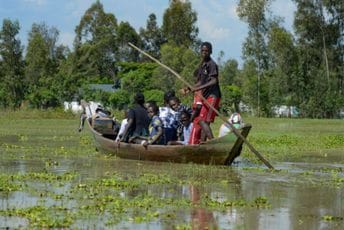 U poplavama u Tanzaniji 155 mrtvih, jaka kiša pravi probleme na istoku Afrike