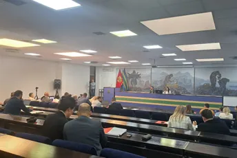 Usvojeni zaključci Nenezića o LNG terminalu, auto-putu kroz Crmnicu i kamenolomima, idu na adresu ministarstva