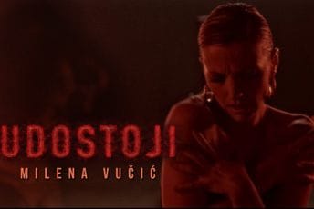 Milena Vučić predstavila spot za pjesmu "Udostoji" (VIDEO)