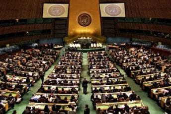 Odgođeno glasanje o rezoluciji o Srebrenici u Generalnoj skupštini UN-a