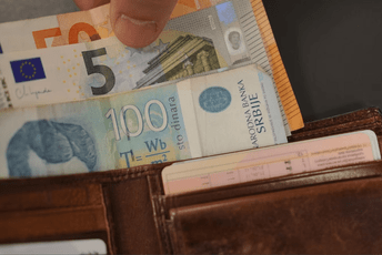 Sastanak u Briselu o pitanju dinara na Kosovu završen bez dogovora