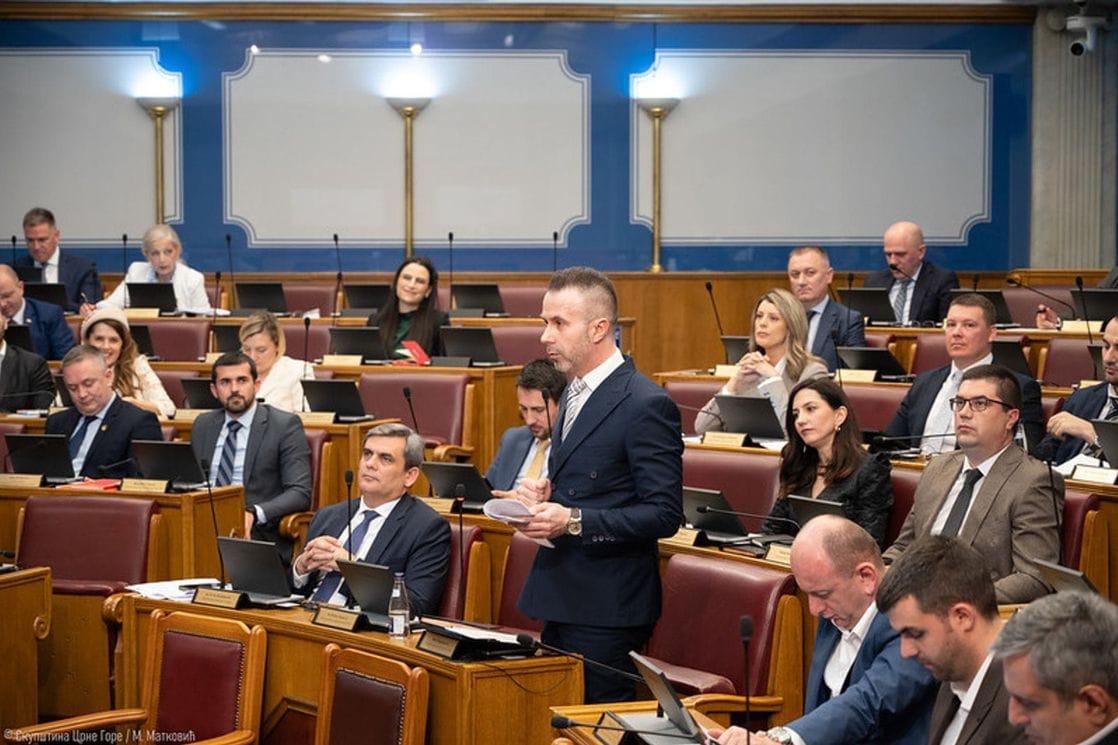 Bogdanović: Saopštenje Apelacionog suda je sramno