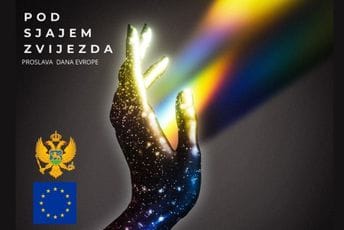 Pod sjajem zvijezda: U čast Dana Evrope plesni spektakl maturanta na trgovima u Podgorici, Pljevljima i Danilovgradu