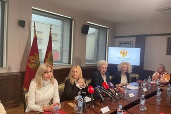 Vučković: Prijavila se dva kandidata za predsjednika Vrhovnog suda, razgovor sa njima u maju