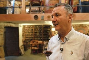 Uz podršku IRF-a nastavio porodičnu tradiciju proizvodnje vina (VIDEO)
