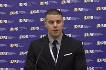 Vuletić napustio DPS, nastaviće kao nezavisni odbornik u cetinjskom parlamentu