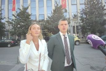 Jovanović: Presuda Krstovićima pobjeda pravde i opomena političkim akterima