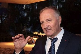 Ministar odbrane BiH: Dodikov poziv na otcjepljenje RS objava rata (VIDEO)