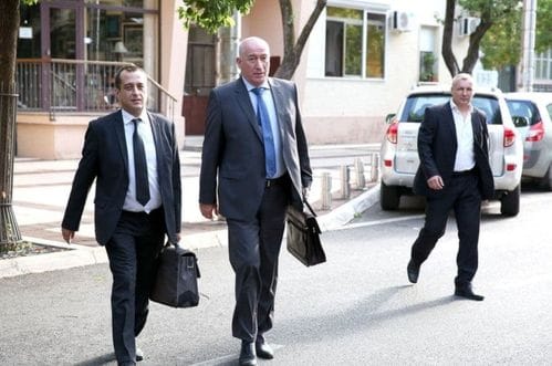 O paklenoj namjeri likvidacije Belivuka i Miljkovića znao je savjetnik ministra policije Srbije