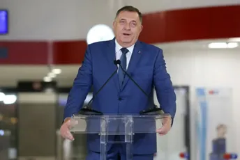 Dodik: Situacija u BiH katastrofalna, odnosi Banjaluke i Sarajeva na najgorem nivou