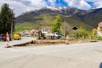 Radulović: Plav će do kraja avgusta dobiti rekonstruisanu raskrsnicu vrijednu 300 hiljada eura