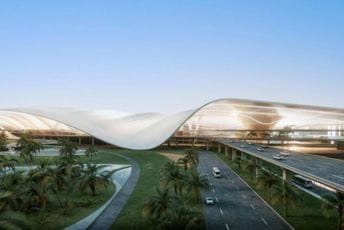 Dubai: Grade terminal vrijedan čak 35 milijardi dolara, biće to najveći aerodrom na planeti