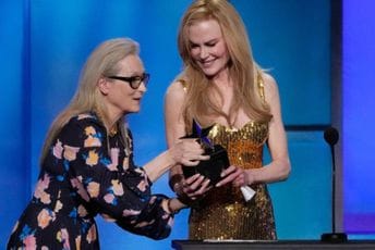Nikol Kidman dobila nagradu za životno djelo Američkog filmskog instituta