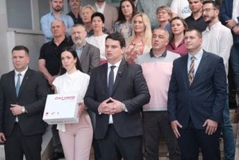 Odžić: Koalicija SDP-a, SD-a i Liberala bilježi značajan rast na izborima u Budvi