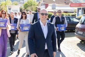 DPS: Govorili smo da bez nas nema vlasti u Budvi, novi izbori šansa da se izađe iz začaranog kruga DPS: Govorili smo da bez nas nema vlasti u Budvi, novi izbori šansa da se izađe iz začaranog kruga