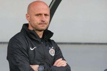 Duljaj smijenjen, Nađ privremeni trener Partizana