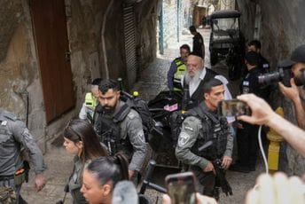 Turski državljanin napao izraelskog policajca u Jerusalimu