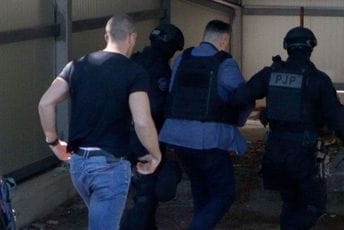Optuženi biznismen Duško Knežević u pritvoru čeka saslušanje po osam optužnica