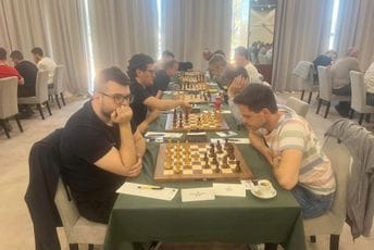 Šah: Elektroprivreda savladala aktuelnog šampiona, na korak su od titule i u Ženskoj ligi