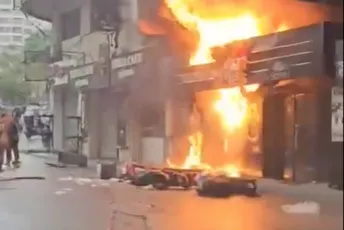 Eksplozija gasa u Bejrutu: Osmoro stradalo od gušenja u restoranu