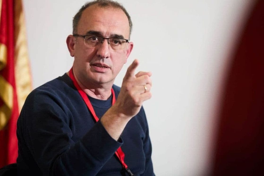 Gruhonjić: Vučić je na putu bez povratka, treba preuzeti recept od Mađarske i formirati jednistveni antirežimski front