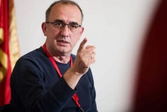 Gruhonjić: Ovo je kraj režima, društvena atmosfera u Srbiji drastično se promijenila