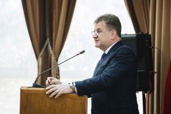 Lajčak priznao da je imao komunikaciju s Epstinom, poručuje da mu je "savjest čista"