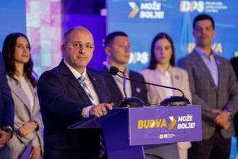 Milović: Bez podmlađenog DPS-a, nema stabilne vlasti ni u Budvi ni u Crnoj Gori