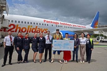 Još jedna nova avio-linija ka Tivtu: Organizovan doček za putnike iz Birmingema