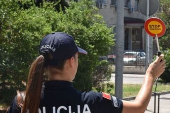 Zbog vožnje pod dejstvom alkohola i droga: Tokom vikenda u Crnoj Gori uhapšen čak 41 vozač