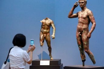 Sud u Strazburu traži od američkog muzeja da vrati antičku statuu Italiji