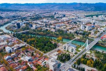 Danas će više ulica u Podgorici biti zatvoreno za saobraćaj: Obustava će trajati tri sata