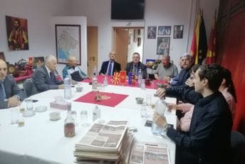 Komuna predstavljena u Sj. Makedoniji: Štampaće tematski broj posvećen crnogorsko-makedonskom prijateljstvu