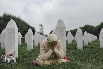 Nijesu Srbi genocidni, ali jesu oni koje i dalje podržavate