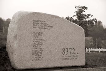 Solidarišemo sa žrtvama genocida: I Tuzi podržale inicijativu gradonačelnice Sarajeva o Rezoluciji za Srebrenicu