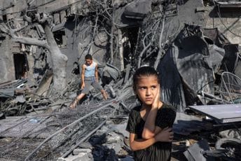 U Pojasu Gaze je sve gore: Zbog zatvaranja prelaza, ni djeca ne mogu dobiti medicinsku pomoć