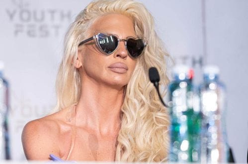 Karleuši ponovo ugašen Instagram nalog