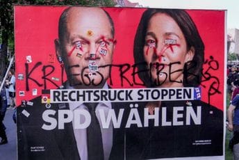 Napadnut njemački političar SPD-a, zadobio prelome kostiju