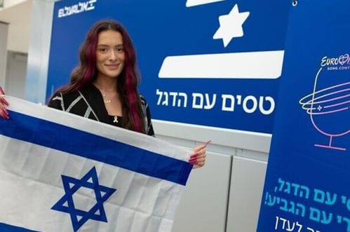 Izraelskoj predstavnici na Eurosongu savjetovali da ne izlazi iz hotela