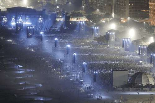 (VIDEO) Madona održala koncert u Rio de Žaneiru pred više od milion i po ljudi