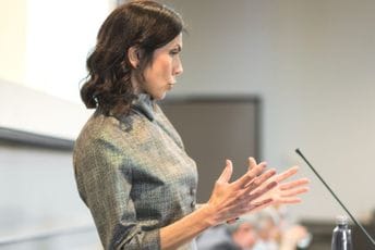Drakić-Grgur: Uspjeh zavisi od posvećenosti i spremnosti da vrijedno radite, bez obzira da li ste žena ili muškarac