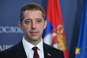 Šef srpske diplomatije: Crna Gora pere savjest amandmanima na Rezoluciju, da ne izgleda da su protiv bratske Srbije