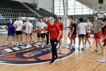 Škerović okupila mlađe košarkašice, među njima je i prvakinja Evrope