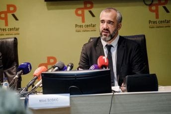 Radulović: Šoškić targetira novinare i pokušava da ih kriminalizuje