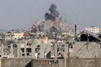 Izrael nastavio napade na Gazu i nakon naredbe suda UN-a