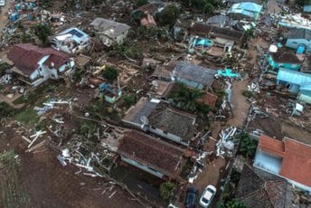 Drama u Brazilu: U poplavama stradalo najmanje 85 ljudi, Lula traži uvođenje vanrednog stanja