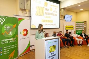 Preko 20 predstavnika najvećih crnogorskih kompanija podržaće najbolje ideje sa XIV Berze preduzetničkih ideja